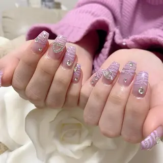 ネイル 💅fleur Ayumiのネイルデザイン