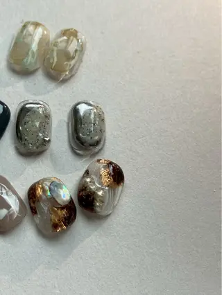 ネイル Unica./河本 絵里香のネイルデザイン