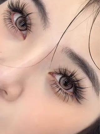 マツエク・マツパ マ サミのマツエク・マツパデザイン