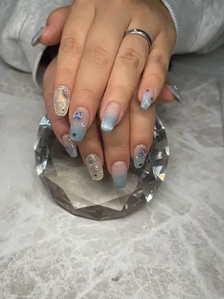 ネイル Nailsalon -Aのネイルデザイン