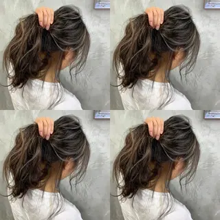 ロング Selene hair OSAKAのヘアスタイル