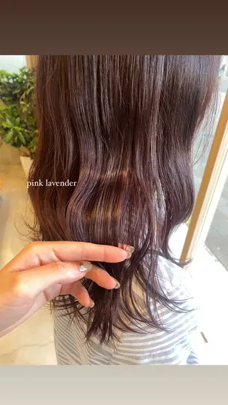 セミロング 楓 ／当日予約◎のヘアスタイル