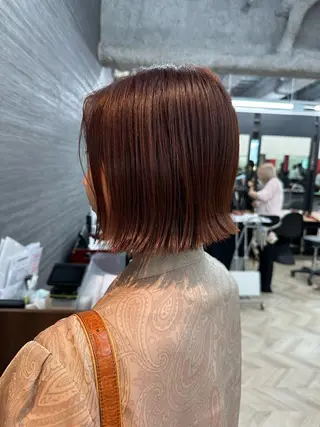 ミディアム 藤本渚杜/メンズ カット/メンズパーマのヘアスタイル