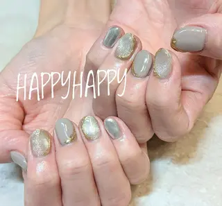 ネイル HAPPY HAPPYのネイルデザイン