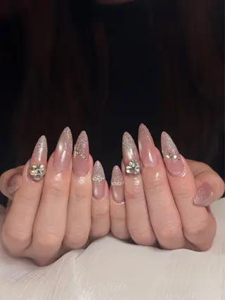 ネイル MIO nail   Osaka所属・Mio nail Osakaのネイルデザイン