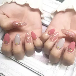 ネイル ネイリスト yuiのネイルデザイン