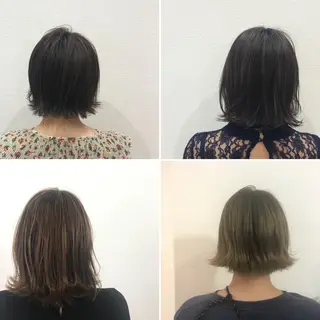 ショート stylist/蛯谷 珠里のヘアスタイル