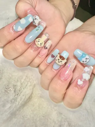 ネイル 🤎CHARME NAIL🤎のネイルデザイン
