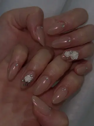 ネイル Plan nail所属・Plan nail Manamiのネイルデザイン