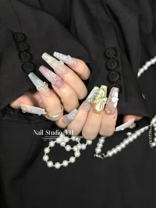 ネイル Nail Studio 331のネイルデザイン