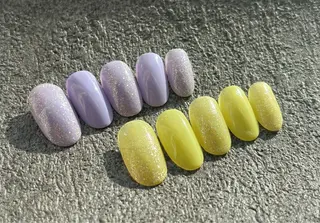 ネイル Shanti所属・Shanti🩵 NARITAのネイルデザイン