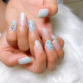 ネイル nailsalon Rinのネイルデザイン