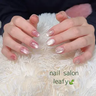 ネイル ネイルサロン leafyのネイルデザイン
