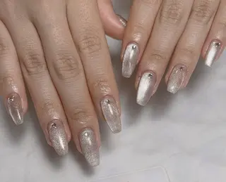 ネイル 村中 ハナのネイルデザイン