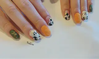 ネイル studio e n / RiNのネイルデザイン