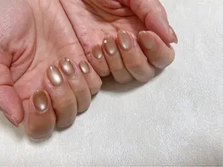 ネイル Mogu nail 二子玉川のネイルデザイン