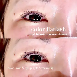 マツエク・マツパ eyelist🌼 asukaのマツエク・マツパデザイン