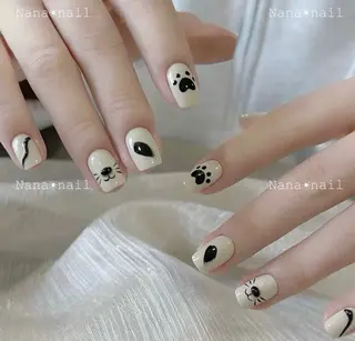 ネイル Meik Nail Salon所属・NaNa🎀 nailのネイルデザイン