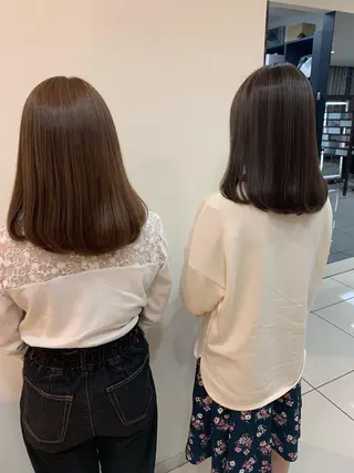 ミディアム ママ美容師まつげ 🤍まき🤍のマツエク・マツパデザイン