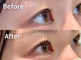 マツエク・マツパ kioku 人形町店 REIのマツエク・マツパデザイン