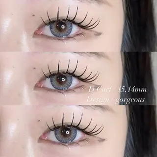 マツエク・マツパ 🪽NANA🪽 /完全個室サロン💎のマツエク・マツパデザイン