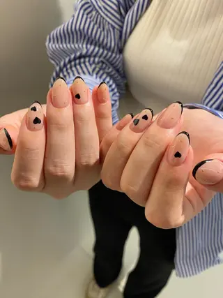 ネイル NailAVANCE miyuのネイルデザイン
