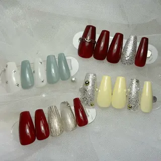 ネイル Charmeネイル 五反田不動前・目黒のネイルデザイン