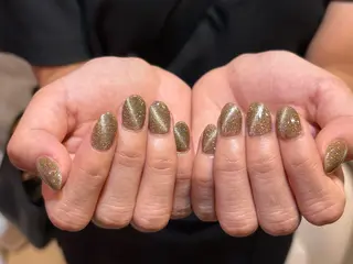 ネイル 祇園 彩寧のネイルデザイン