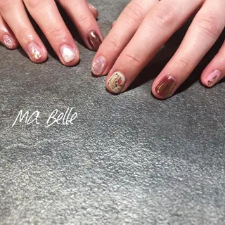 ネイル Ma Belle所属・Ma Belleのネイルデザイン