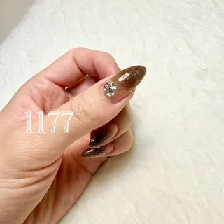 ネイル nailsalon 1177のネイルデザイン