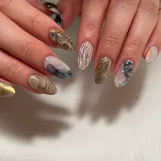 ネイル Kawai Akariのネイルデザイン