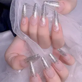 ネイル U・mi  nail salon【長さ出し/パラジェル/持ち込み/定額ネイル/学割U24】所属・Uminail ゆうゆうのネイルデザイン