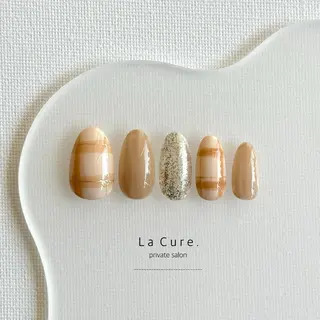 ネイル Lacure. misaのネイルデザイン