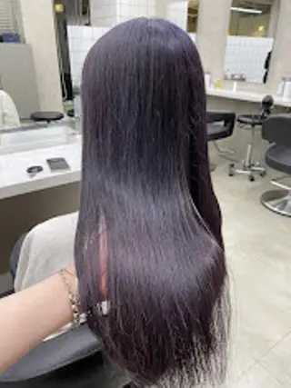 カラー 🤍THEATER 【公式】札幌🤍🍬のヘアスタイル