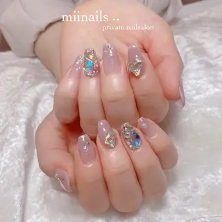 ネイル nailsalon miinailsのネイルデザイン