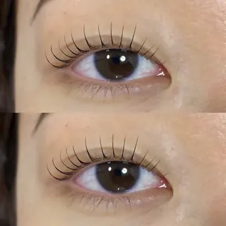 マツエク・マツパ Linea beauty studio所属・eyelist☺︎ AKANEのマツエク・マツパデザイン