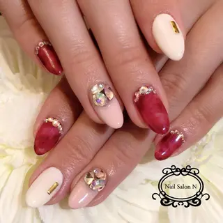 ネイル Nail Salon Nのネイルデザイン