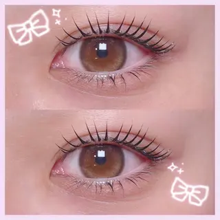 マツエク・マツパ RADnoel🌿 梅田茶屋町のマツエク・マツパデザイン