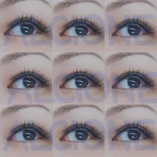 マツエク・マツパ 家中美沙子(ALCIONE)所属・ALCIONE 那珂川市のマツエク・マツパデザイン