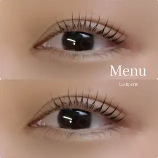 マツエク・マツパ まつげ&美眉専門店　ALPINA 阪神西宮所属・つじもとなみ ALPINA阪神西宮のマツエク・マツパデザイン