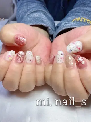 ネイル Cocorium_ sasakiのネイルデザイン