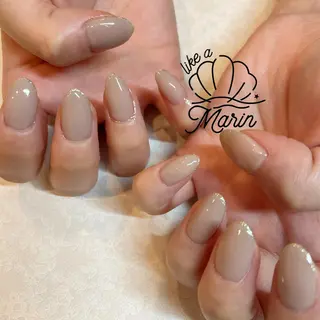 ネイル Serenity by Mari所属・Shinozaki mariのネイルデザイン