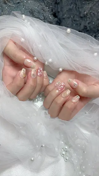 ネイル D.d Nail Moeのネイルデザイン