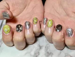 ネイル KaPílína nail salonのネイルデザイン