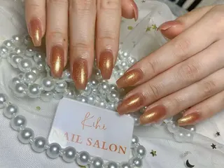 ネイル 村中 ハナのネイルデザイン