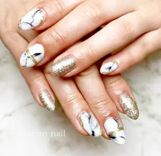 ネイル Luaran nailのネイルデザイン