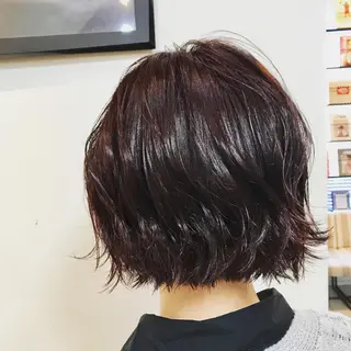 ショート 🔍髪質改善診断🔎 長山　 シュンスケのヘアスタイル