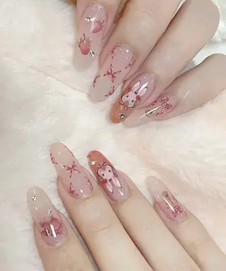 ネイル U.m nail salon所属・U.m nail salonのネイルデザイン