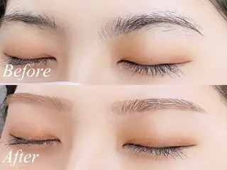 アイブロウ ナチュラル眉🫧 Amiの眉毛・アイブロウイメージ