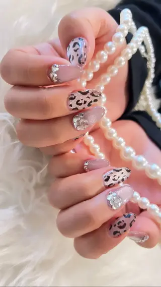 ネイル 88-nail. MAKIのネイルデザイン